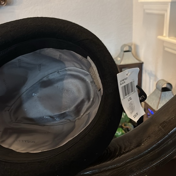 Stetson All American hat for men - Picture 3 of 4